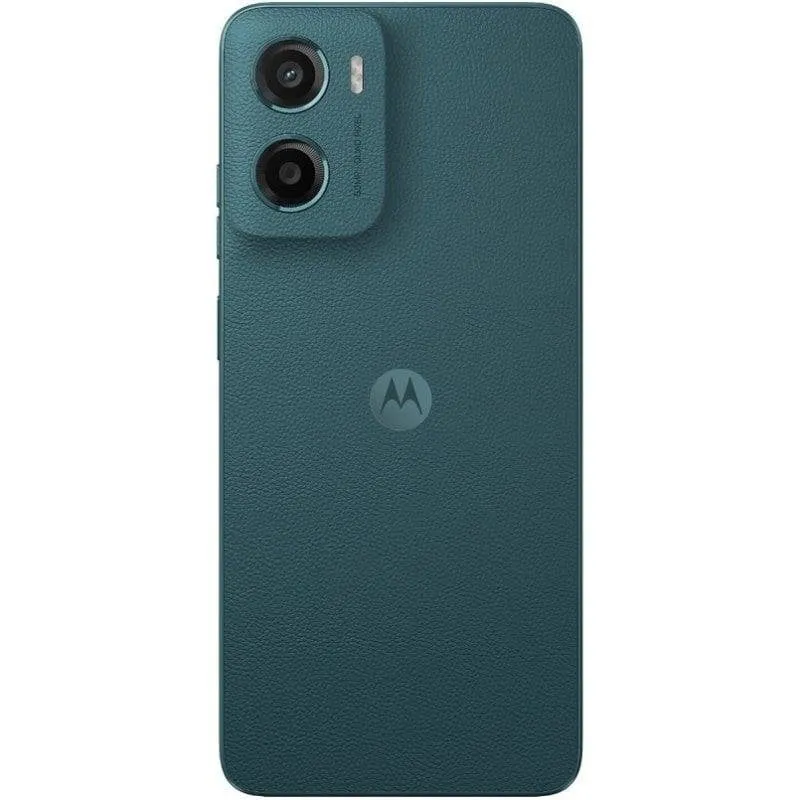 Smartphone Motorola Moto G05 4GB 256GB 4G 6.67" Verde Oscuro - Imagen 3
