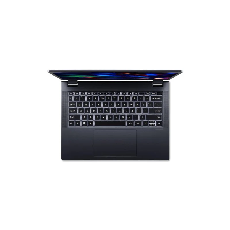 Portátil Acer TravelMate P4 TMP414-53-G2-TCO-78XG Intel Core 7 150U 16GB 512 SSD 14" Azul - Imagen 2
