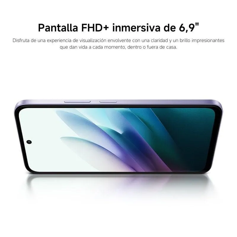 Smartphone Xiaomi REDMI 15 6GB 128GB 4G 6.9" en 2 Colores - Imagen 3