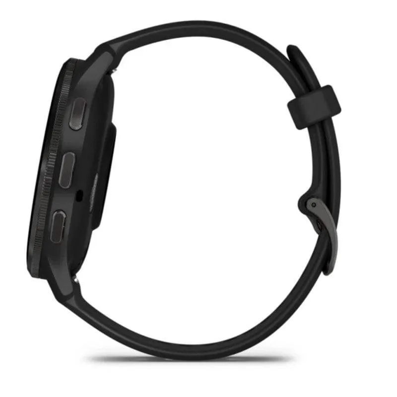 Smartwatch Garmin Venu 3 Negro - Imagen 2