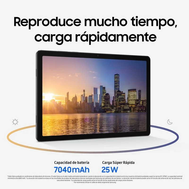 Tablet Samsung Galaxy Tab A11 Plus 11'' 6GB 128GB Wifi en 2 Colores - Imagen 4
