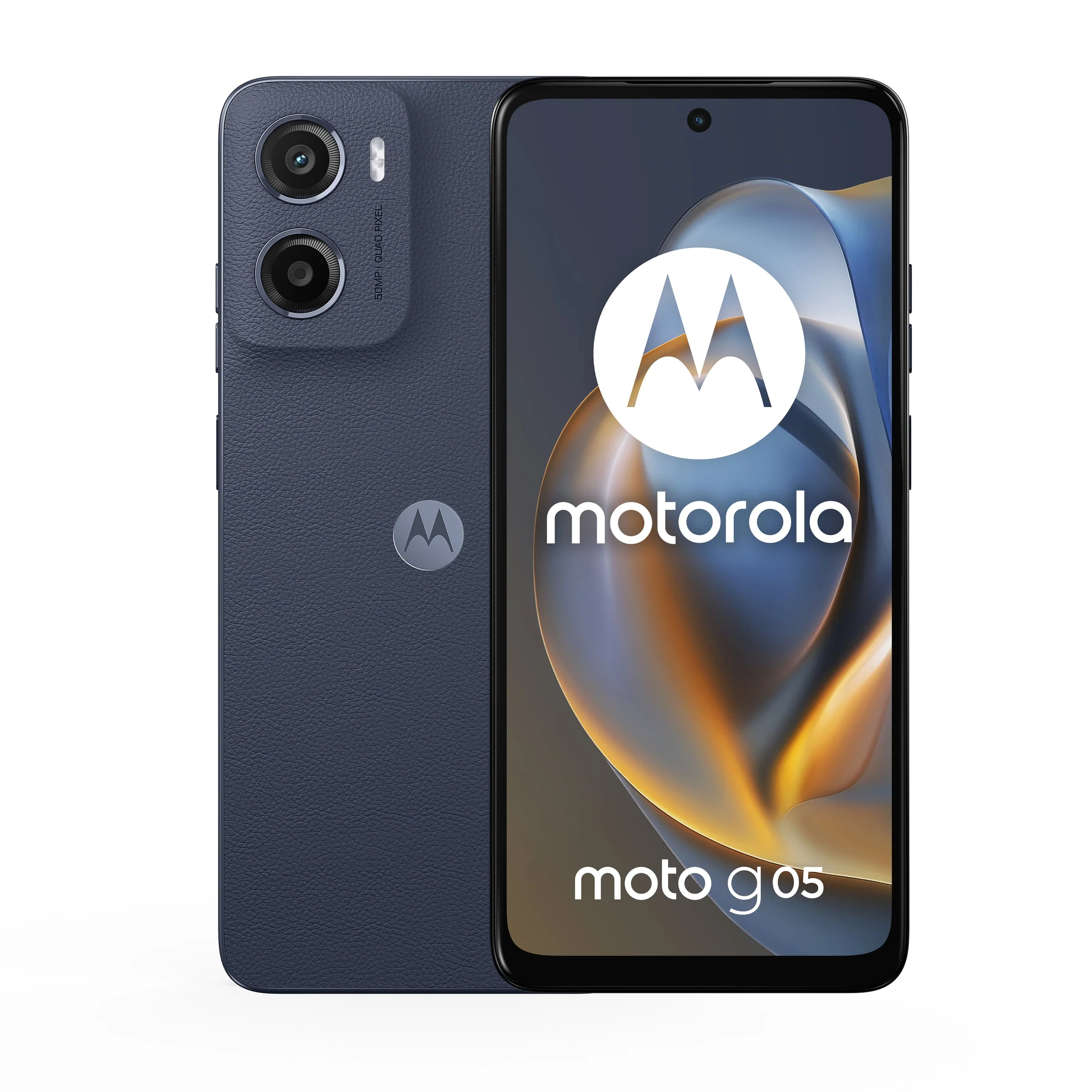 Smartphone Motorola moto g05 4GB 128GB 4G 6.67" Azul
