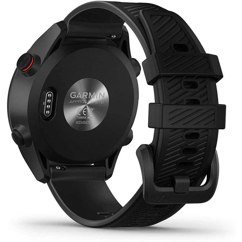 Smartwatch Garmin Approach S12 Negro - Imagen 3