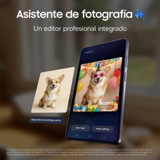 Samsung Galaxy S26 Ultra 5G 12GB 1TB 6.9" en 4 Colores - Imagen 2
