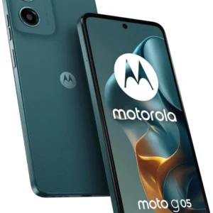 Smartphone Motorola Moto G05 8GB 256GB 4G 6.67" Verde Oscuro