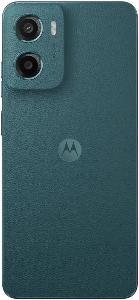 Smartphone Motorola Moto G05 8GB 256GB 4G 6.67" Verde Oscuro - Imagen 3