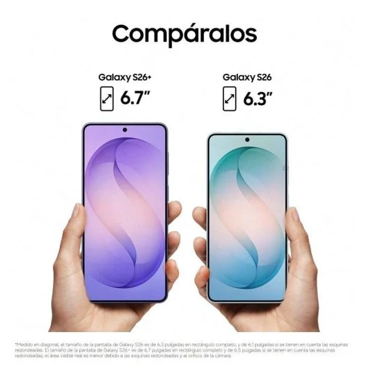 Samsung Galaxy S26 5G 12GB 256GB 6.3" en 4 Colores - Imagen 6