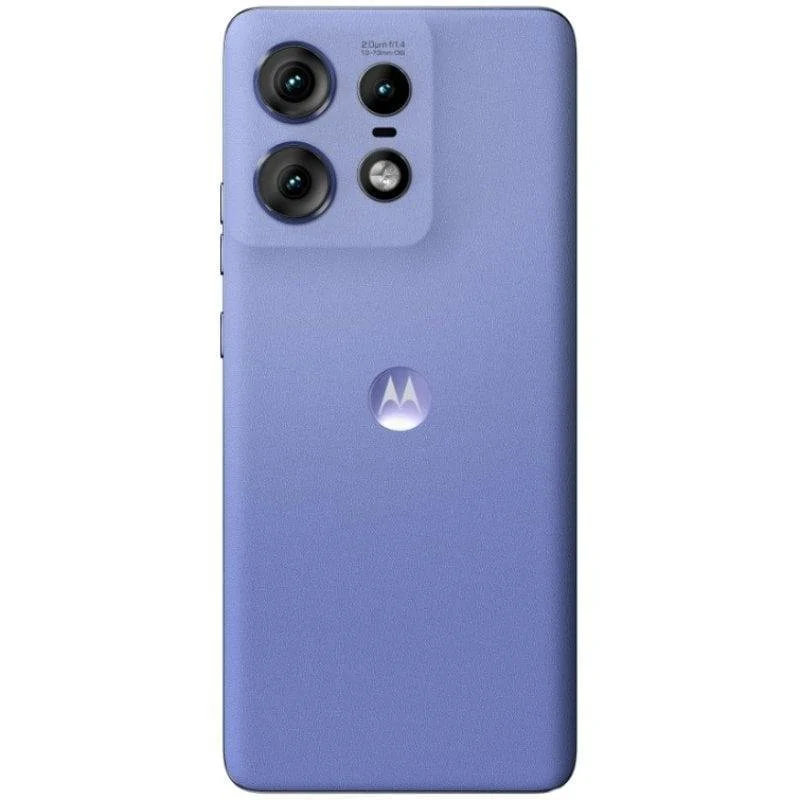 Smartphone Motorola Edge 50 Pro 12GB 512GB 5G 6.67" Morado Claro - Imagen 2
