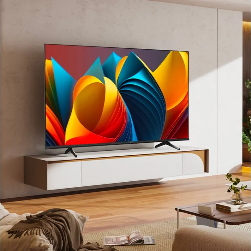 TV 55'' Hisense 55E77NQ QLED 4K 139cm Clase G - Imagen 3