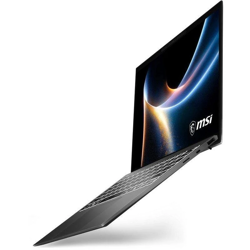 Portátil MSI Prestige 13 AI+ A3MG-005ES Intel Core Ultra 7 355 32GB 1TB 13.3" Gris - Imagen 2