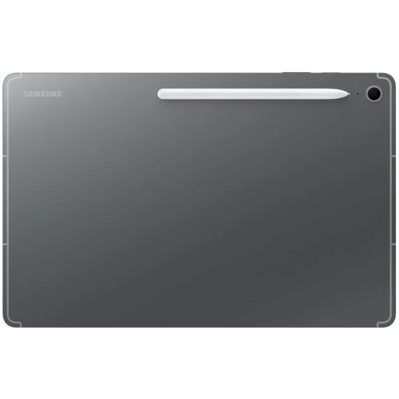 Tablet Samsung Galaxy Tab S10 FE Plus 13.1'' 8GB 128GB 5G Wifi Gris - Imagen 3