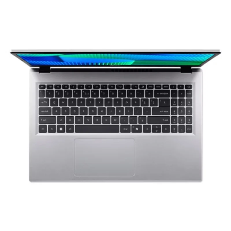 Portátil Acer Extensa 15 EX215-57-737Z Intel Core i7-13620H 16GB 1TB SSD FreeDOS 15.6" Plata - Imagen 2