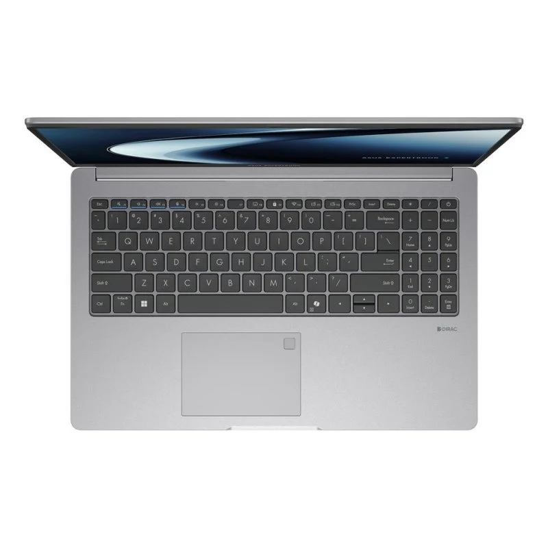 Portátil Asus ExpertBook P1 AMD Ryzen 5 7535HS 16GB 512GB SSD FreeDOS 15.6" Gris - Imagen 3