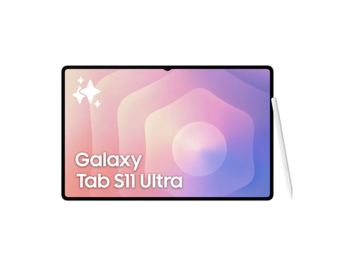 Tablet Galaxy Tab S11 Ultra 14.6'' 12GB 256GB Wifi en 2 Colores