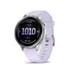 Smartwatch Garmin Venu 4 con Pulsómetro Resistente al Agua Lila