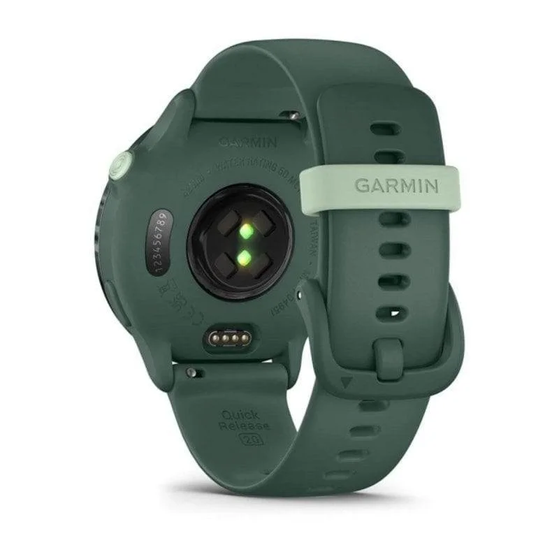 Smartwatch Garmin Vívoactive 6 8GB Verde - Imagen 2
