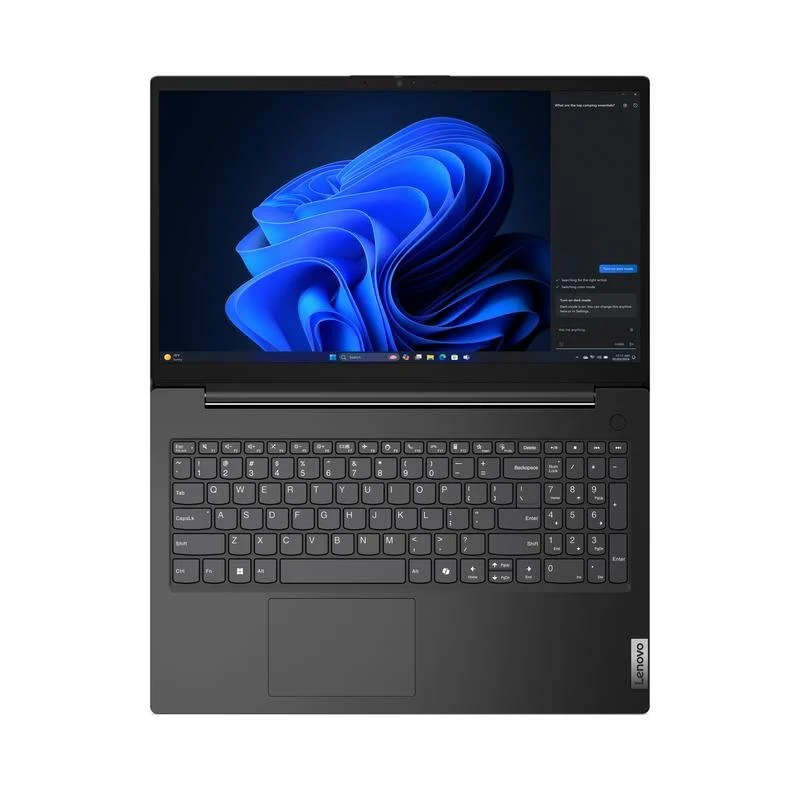 Portátil Lenovo V15 G5 IRL Intel Core i3 1315U 8GB 512GB SSD 15.6" Negro - Imagen 2