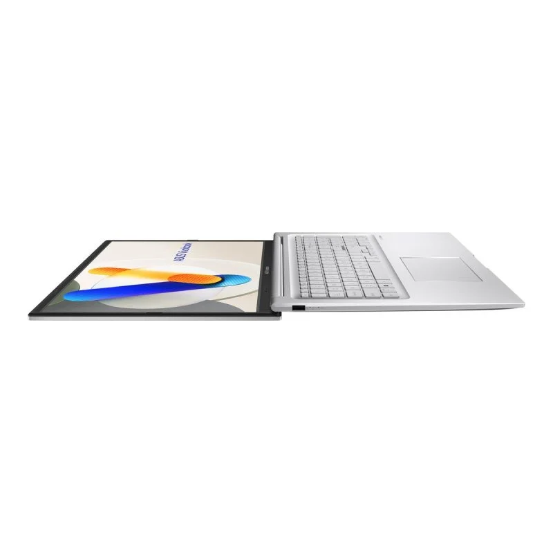 Portátil Asus Vivobook 17 F1704VA-AU036 Intel Core 5 120U 16GB 1TB SSD FreeDOS 17.3" Plata - Imagen 3