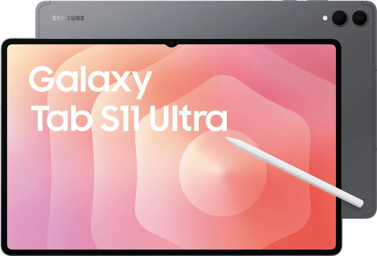 Tablet Samsung Galaxy Tab S11 Ultra 14.6'' 12GB 256GB Wifi Gris