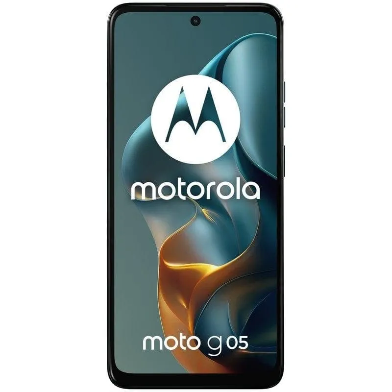 Smartphone Motorola Moto G05 4GB 128GB 4G 6.67" Verde - Imagen 2