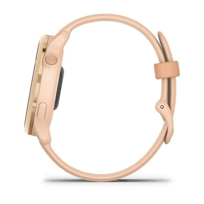 Smartwatch Garmin Vívoactive 6 8GB Rosa - Imagen 2