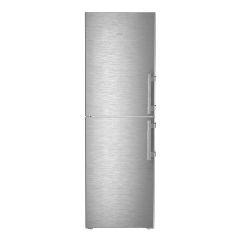 Frigorifico Combi Liebherr SBNsdd 526i 001 22 Clase D 185cm 314L Inox