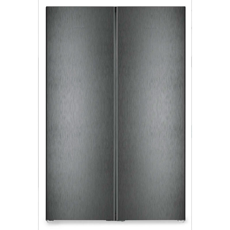 Frigorífico + Congelador Side by Side Liebherr XRFbd 5220 001 22 185.5cm 399L Clase D Negro