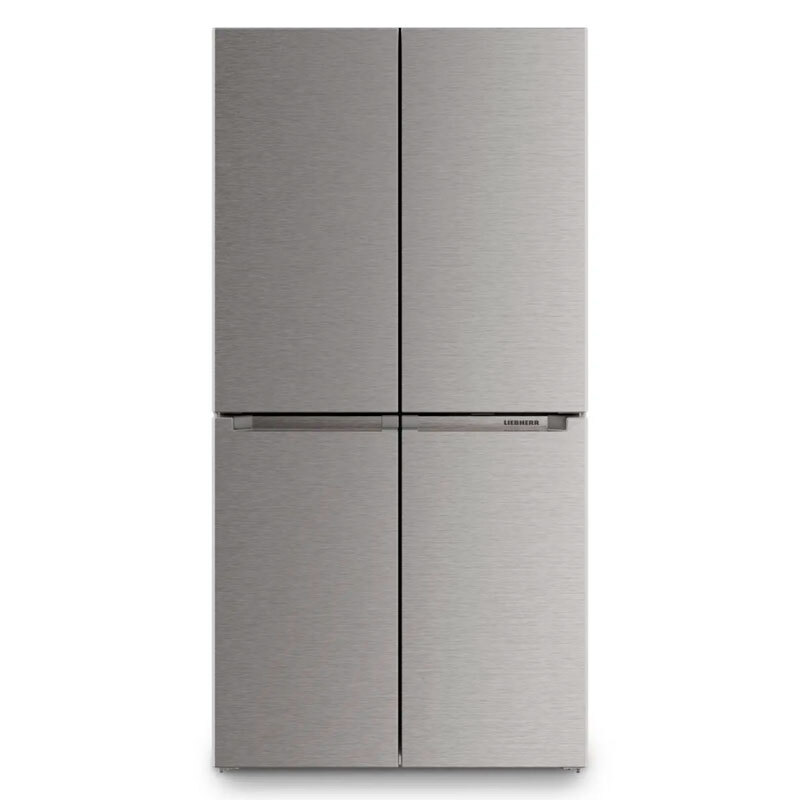 Frigorífico Americano Liebherr Msdd 9012 001 20 180.5cm 576L Clase D Inox