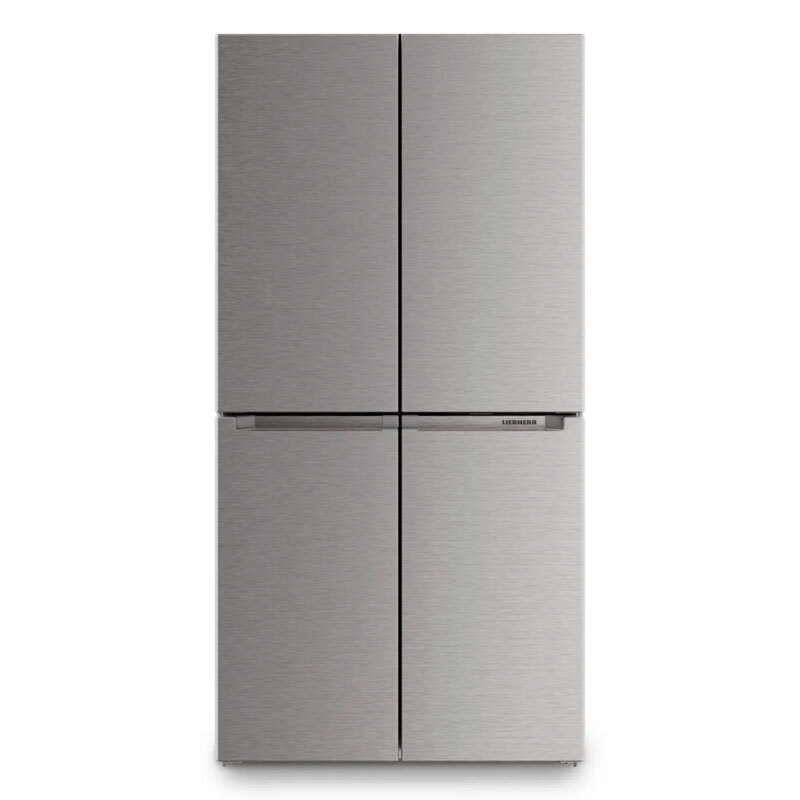 Frigorífico Americano Liebherr MBsddi 9024 001 20 180.5cm 573L Clase D Inox