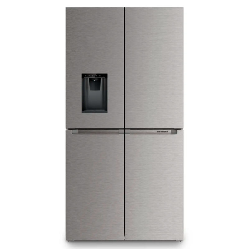 Frigorífico Americano Liebherr MBsddi 9058 001 20 180.5cm 546L Clase D Inox