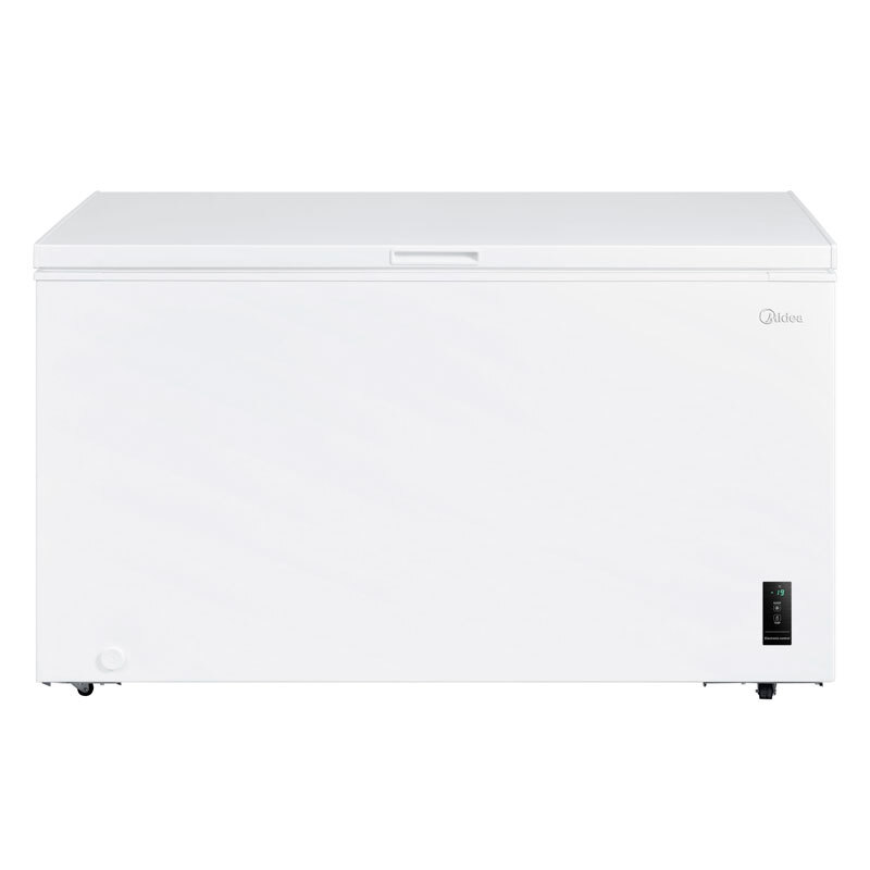 Arcón Congelador Midea MDRC564FZE01 82.5cm 418L Clase E Blanco