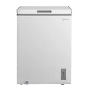 Arcón Congelador Midea MDRC211FZE01 85cm 143L Clase E Blanco