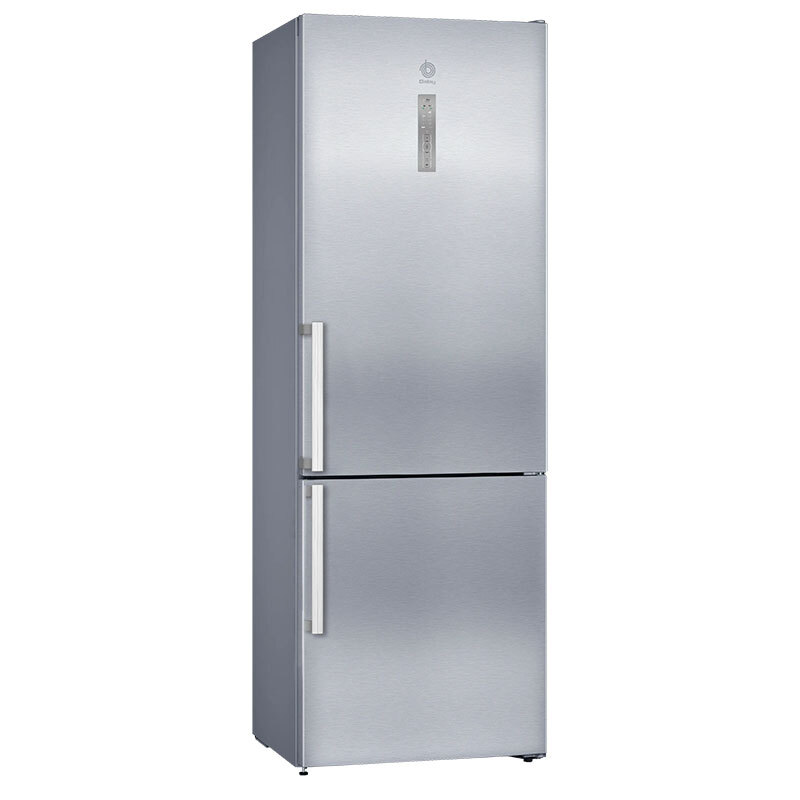 Frigorífico Combi Balay 3KFE777XE 203cm 438L Clase E Inox