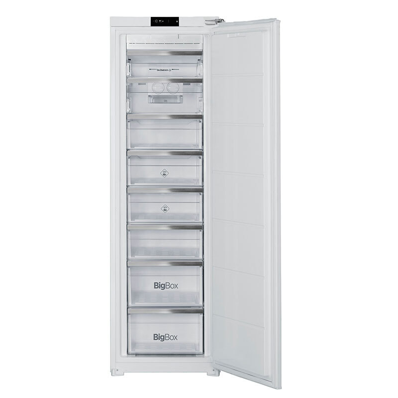 Congelador Integrable De Dietrich DFU1781EN 177cm 196L Clase E