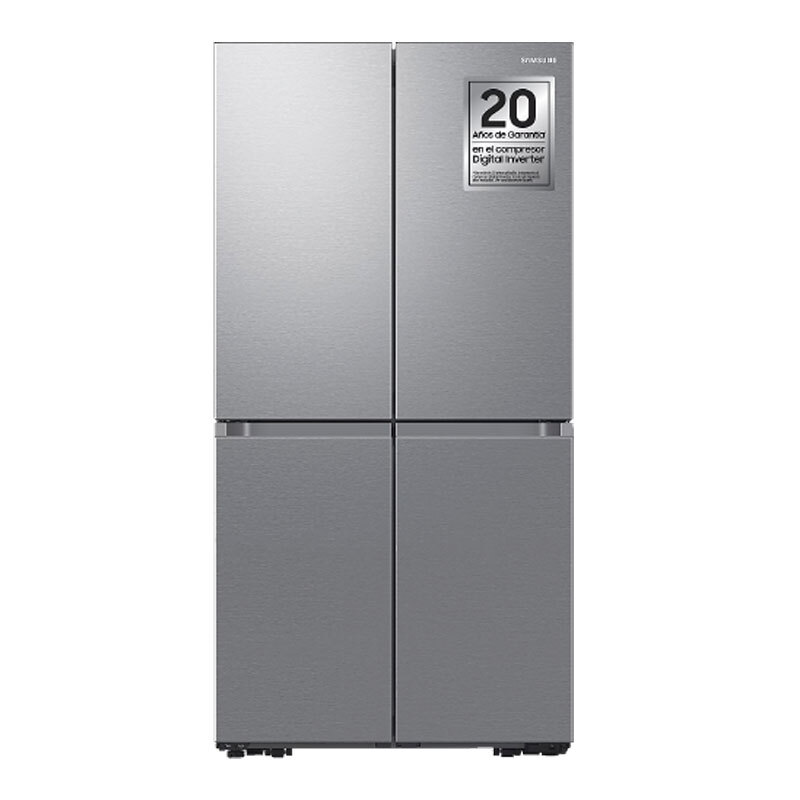 Frigorífico Americano Samsung RF65DG960ESREF 183cm 646L Clase E Inox