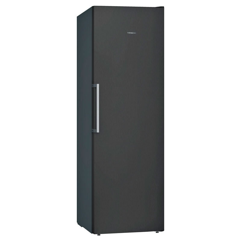 Congelador Siemens GS36NVXEV 186cm 242L Clase E Negro
