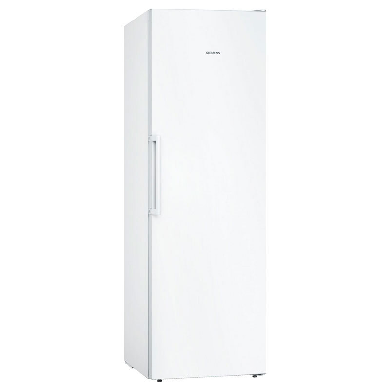 Congelador Siemens GS36NVWEV 186cm 242L Clase E Blanco