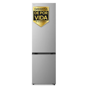 Frigorífico Combi LG GBBS322APY 203cm 375L Clase A Inox