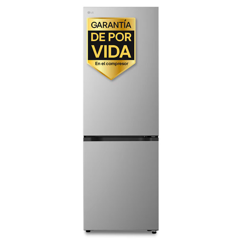 Frigorífico Combi LG GBBS312APY 186cm 333L Clase A Inox