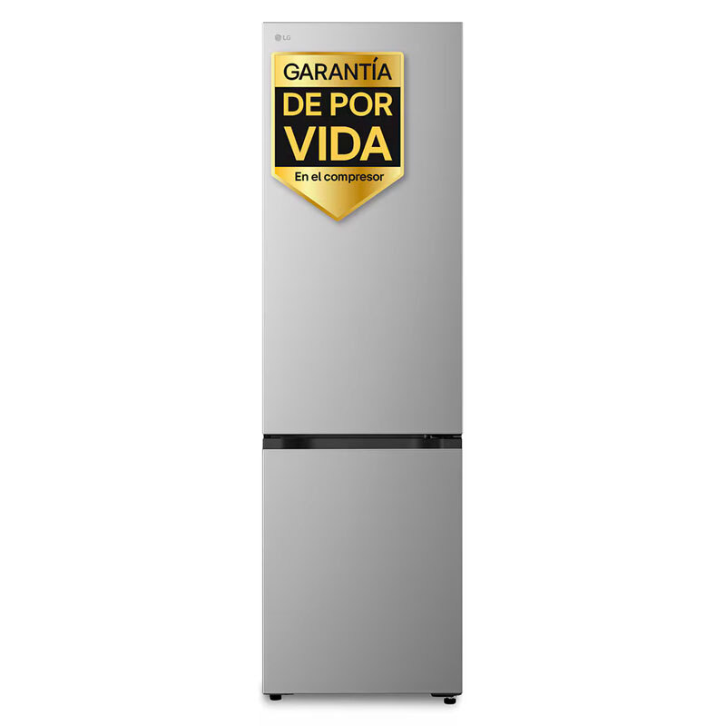 Frigorífico Combi LG GBBS524CPY 203cm 375L Clase C Inox