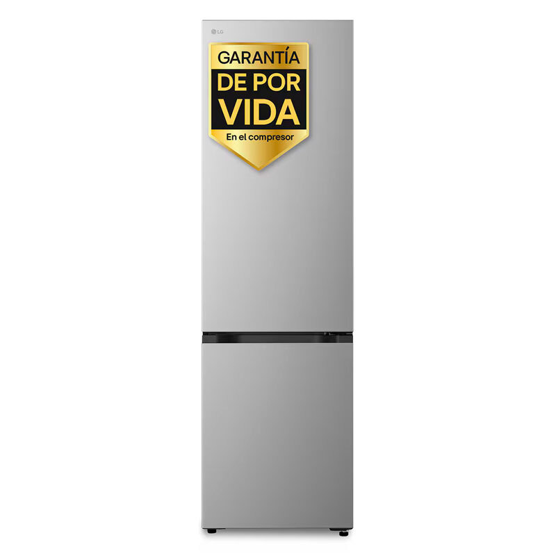 Frigorífico Combi LG GBBSJ2CCPY 203cm 375L Clase C Inox