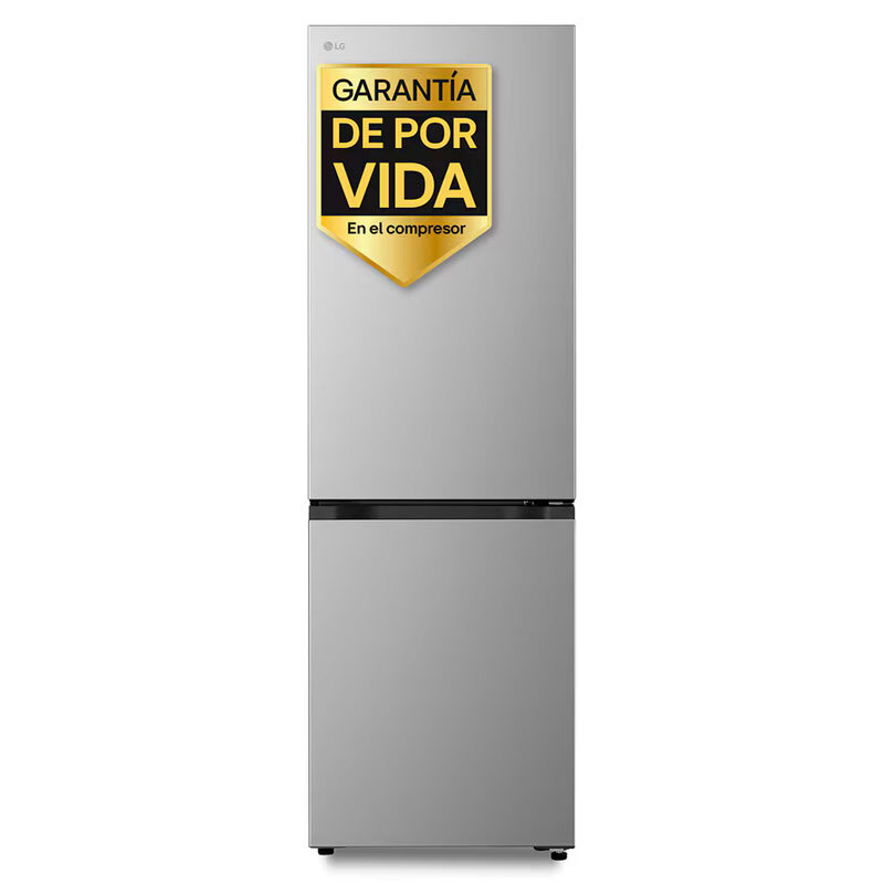 Frigorífico Combi LG GBBS312CPY 186cm 333L Clase C Inox