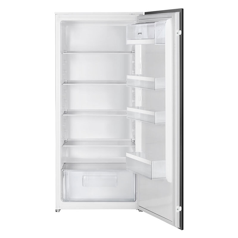 Frigorífico Integrable Cooler Smeg E S4L120E 121.8cm 208L Clase E