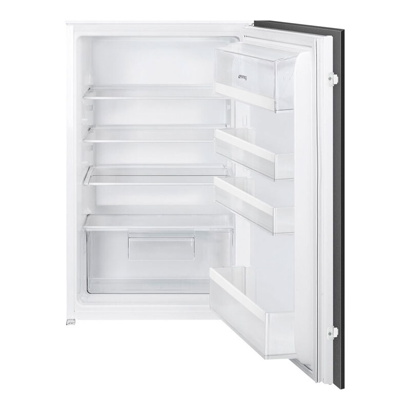 Frigorífico Integrable Cooler Smeg E S4L090E 88cm 142L Clase E