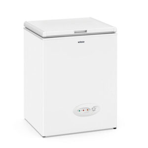 Arcón Congelador Edesa EZH1111 83.5cm 105L Clase E Blanco