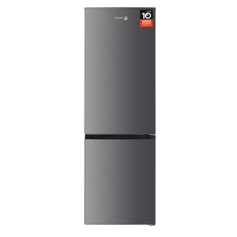 Frigorífico Combi Fagor 3FFK-6637X 186cm 293L Clase E Inox