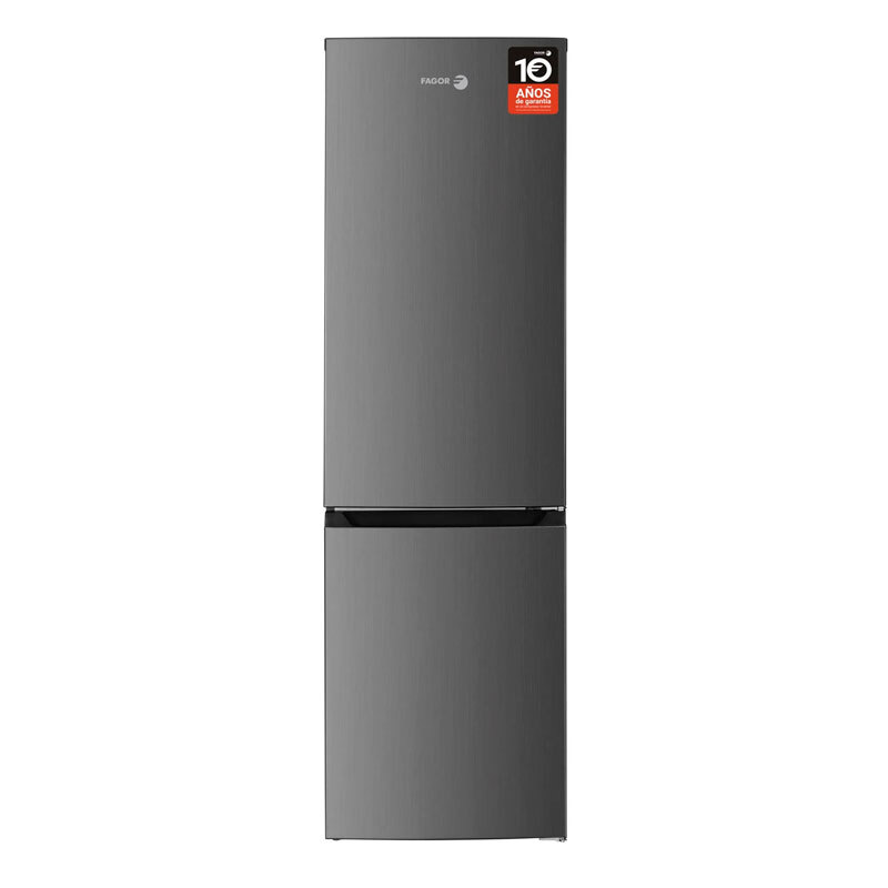 Frigorífico Combi Fagor 3FFK-5527X 180cm 253L Clase E Inox