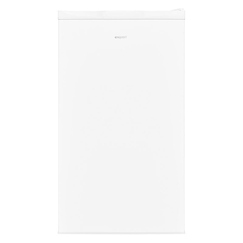 Congelador Exquisit GS111-330E 82.5cm 63L Clase E Blanco