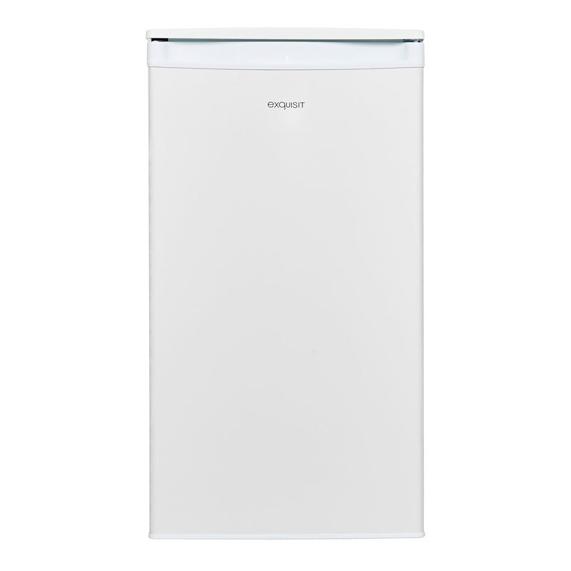 Frigorífico Cooler 1P Exquisit KS85-V-091E 84.3cm 75L Clase E Blanco