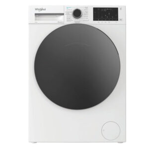 Lavasecadora Whirlpool WAD 8536WBC SPT 8/5KG Clase A/D Blanco